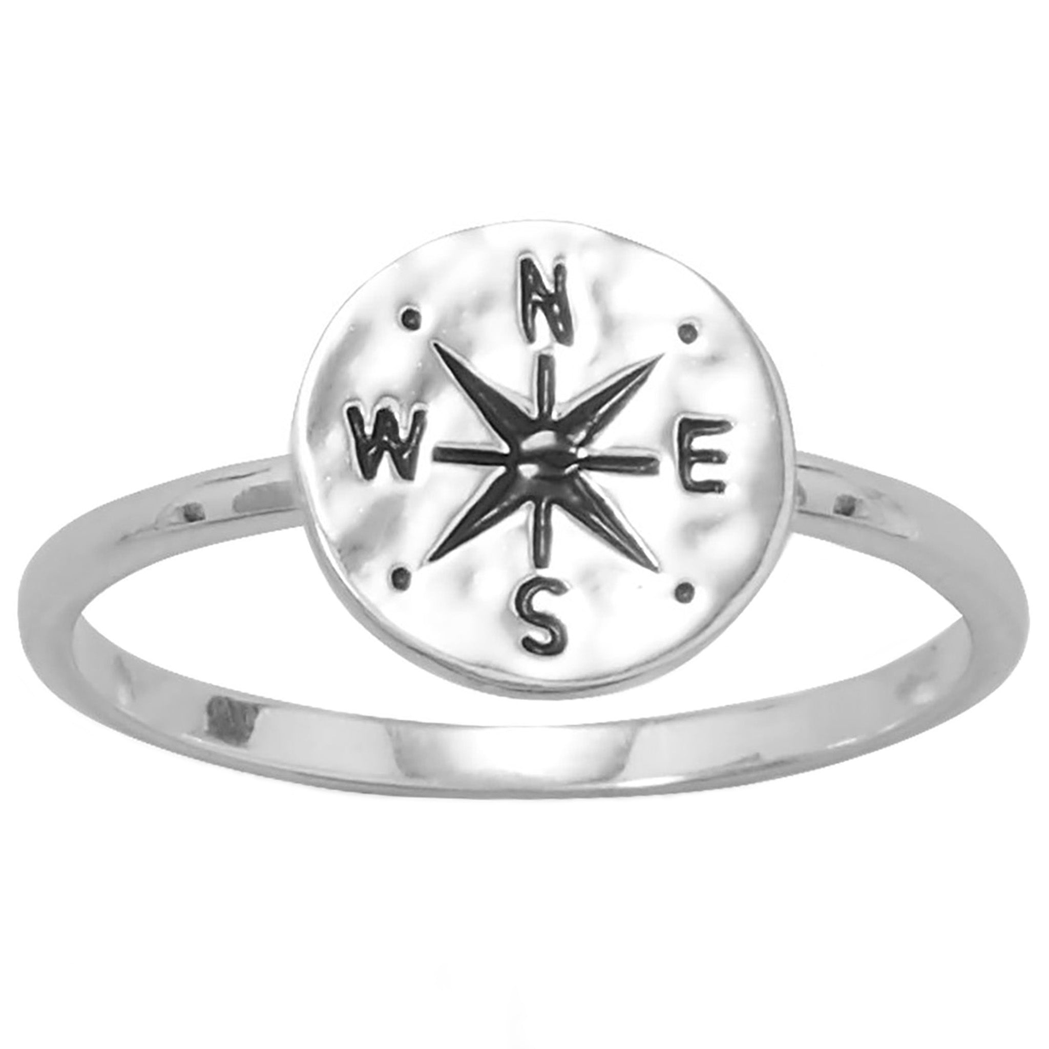 Compass Disk Ring