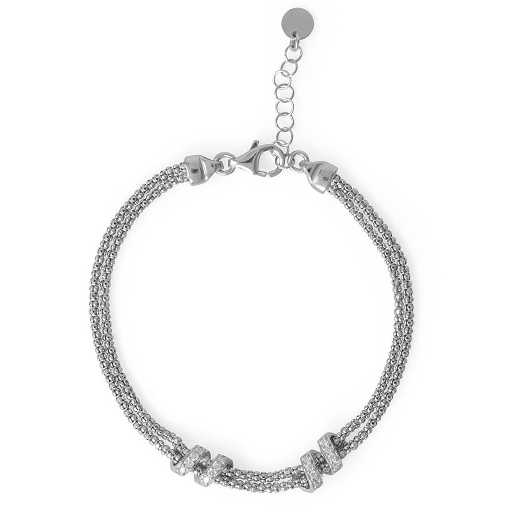 Coreana Chain Wrap Bracelet