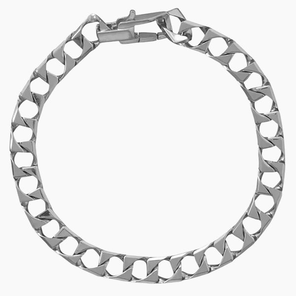 Numbering ♥ #5937 Classic Curb Chain Bracelet 5937_L_2.jpg