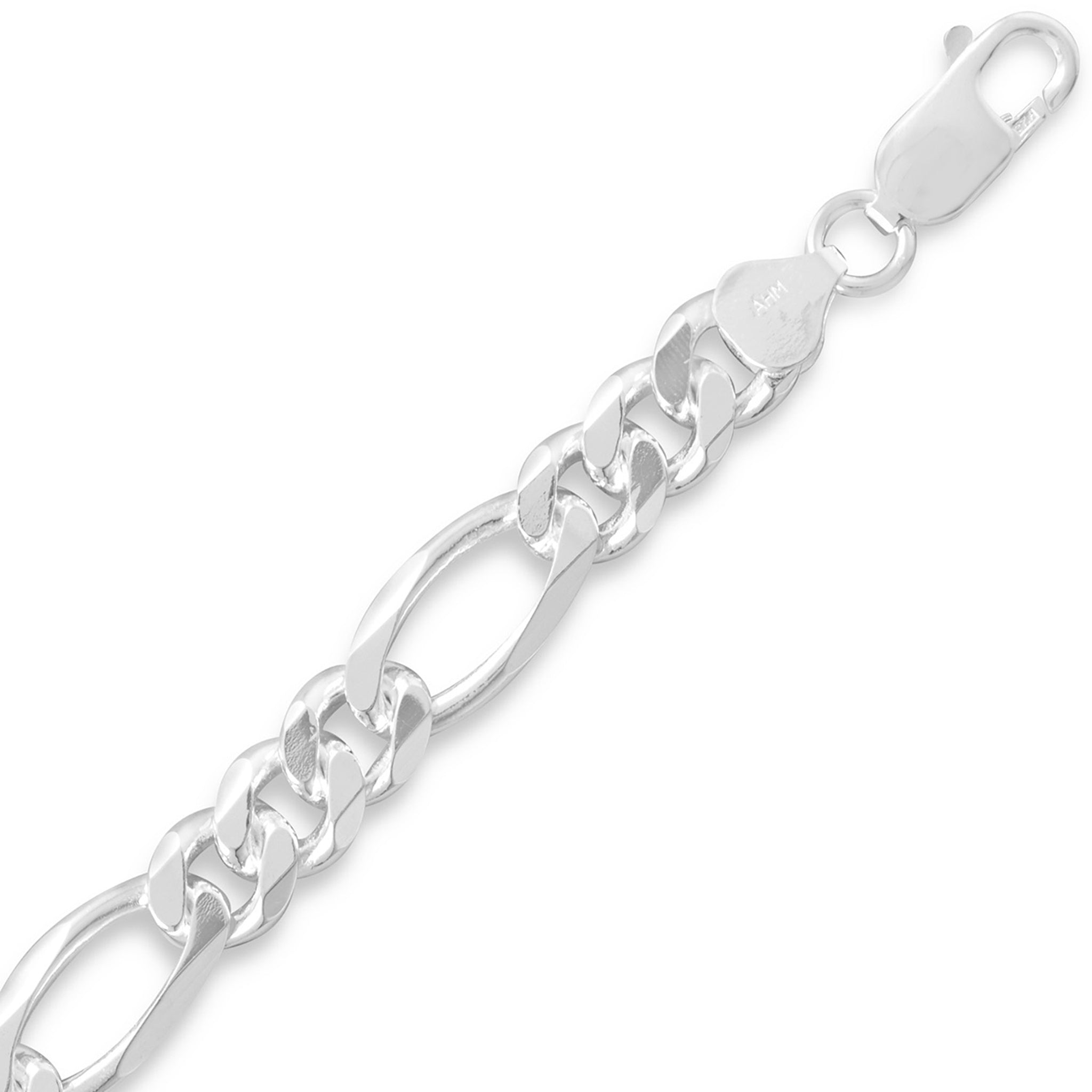 Figaro Chain Bracelet - 8mm