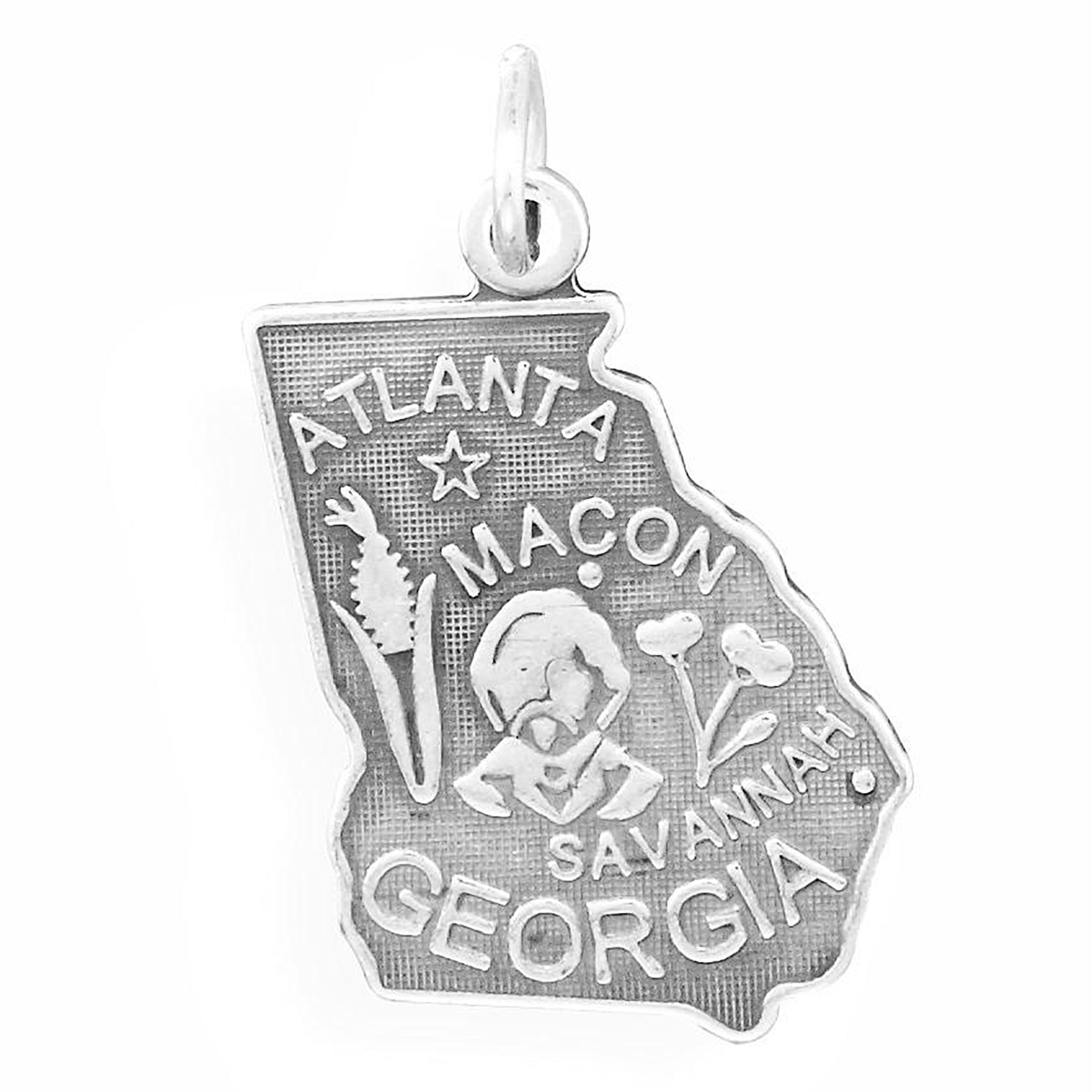Georgia State Charm