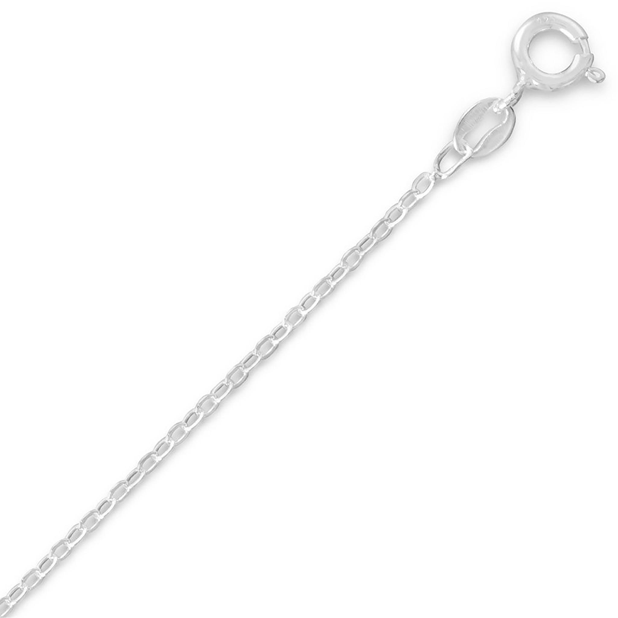 Open Cable Chain - 1.5mm