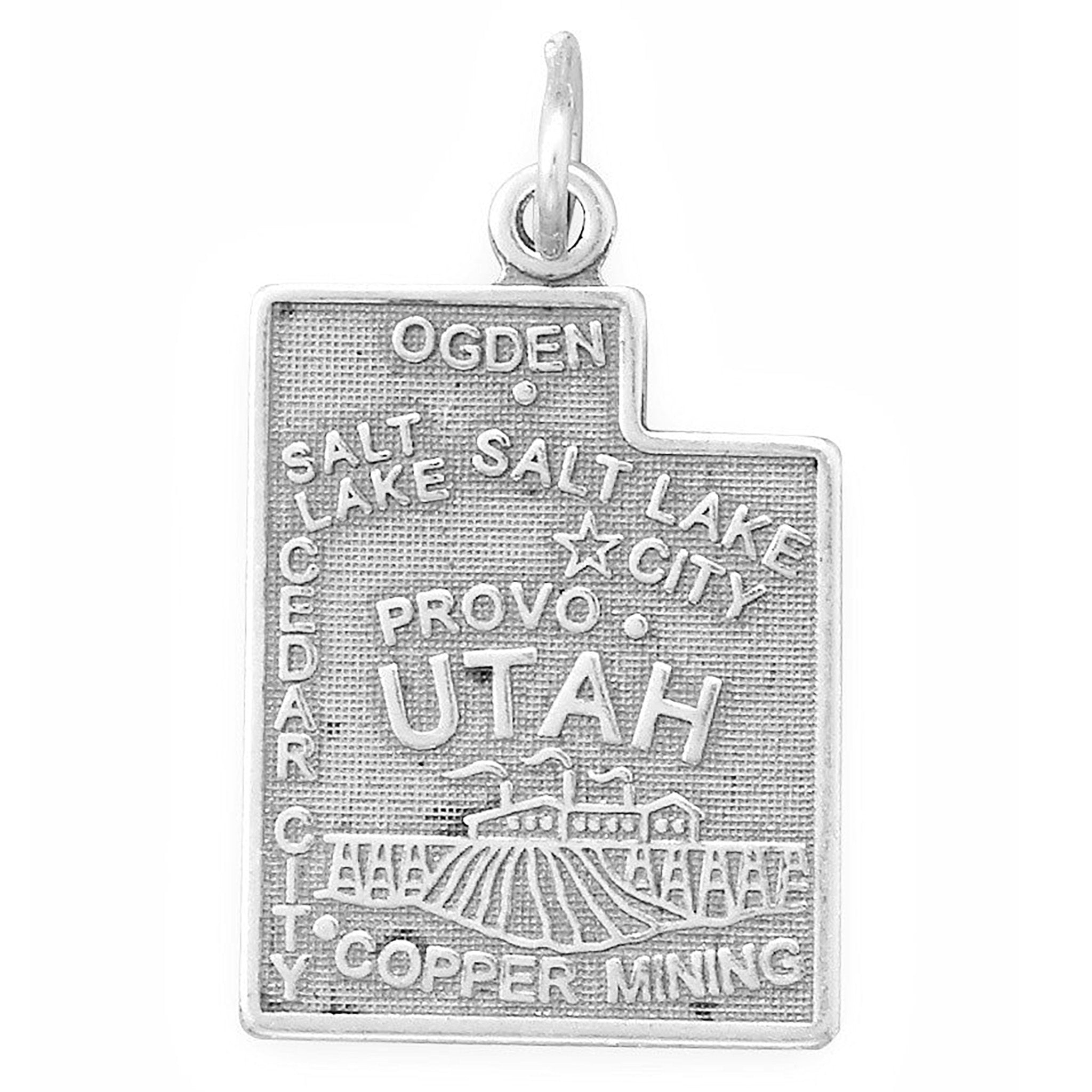 Utah State Charm