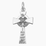 23rd Psalm Cross Charm