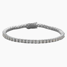 3mm Zirconia Tennis Bracelet