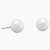 4mm Freshwater Pearl Stud Earrings