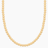 5mm Gold Filled Bead Chain