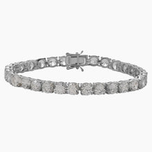 6mm Zirconia Tennis Bracelet