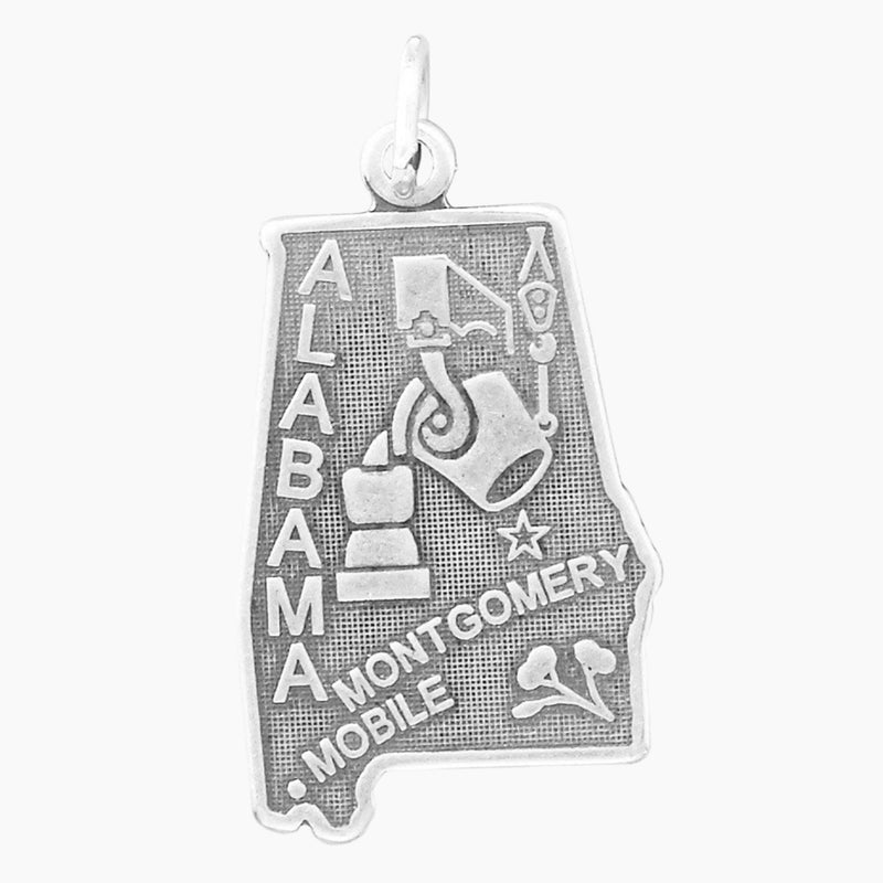 Alabama State Charm