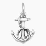 Anchor and Rope Charm