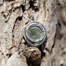 Ancient Roman Coin Pendant Example