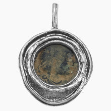 Ancient Roman Coin Pendant