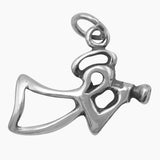 Angel with Trumpet Charm