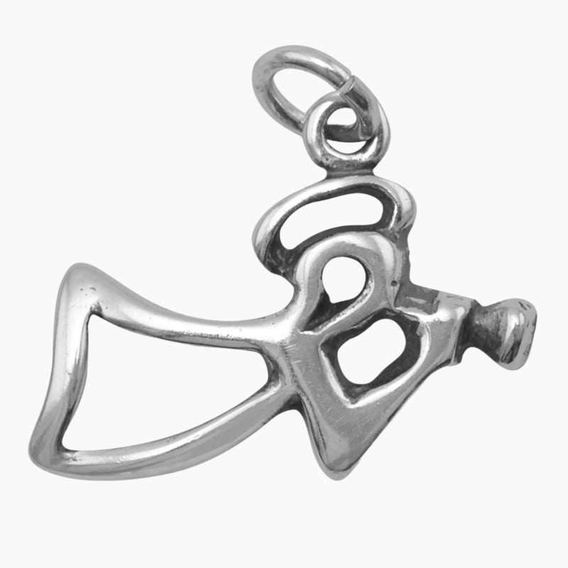Angel with Trumpet Charm