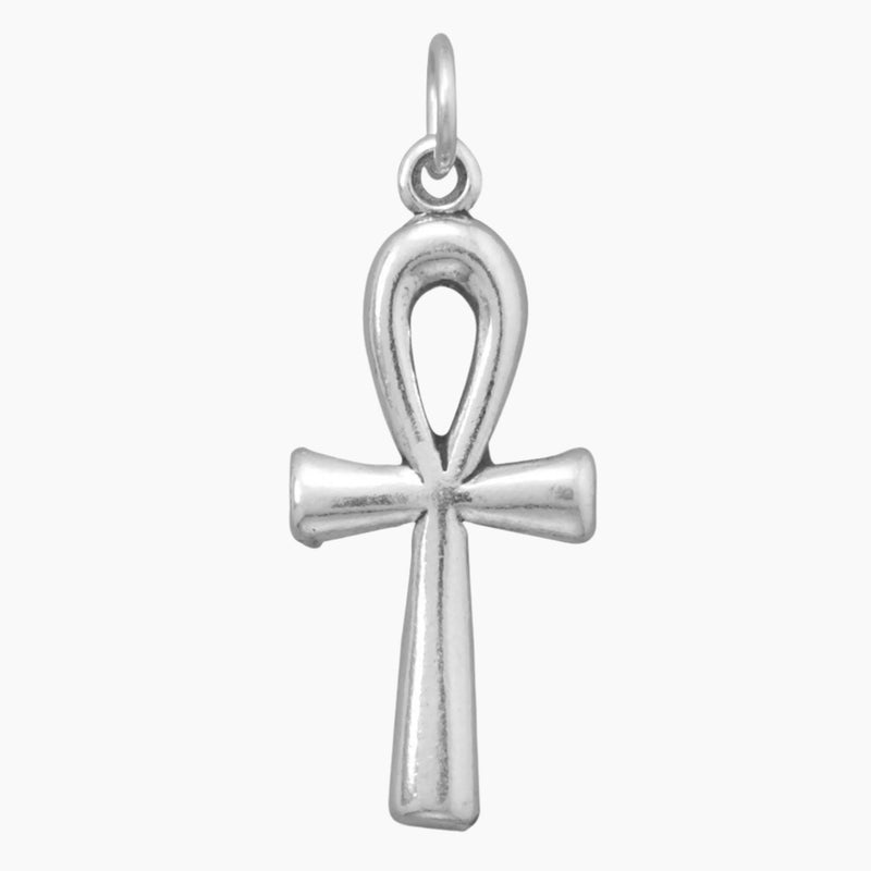 Ankh Symbol Charm