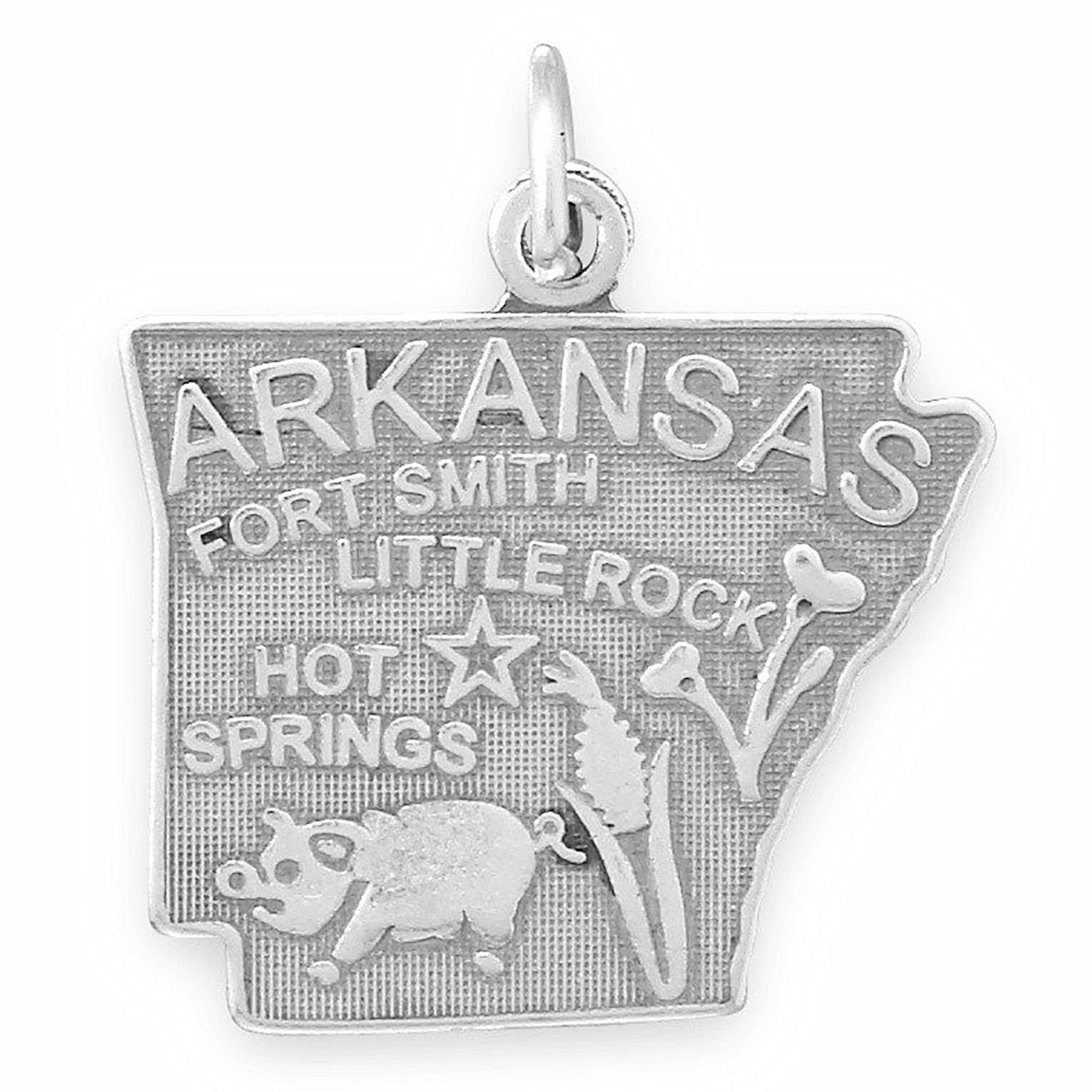 Arkansas State Charm