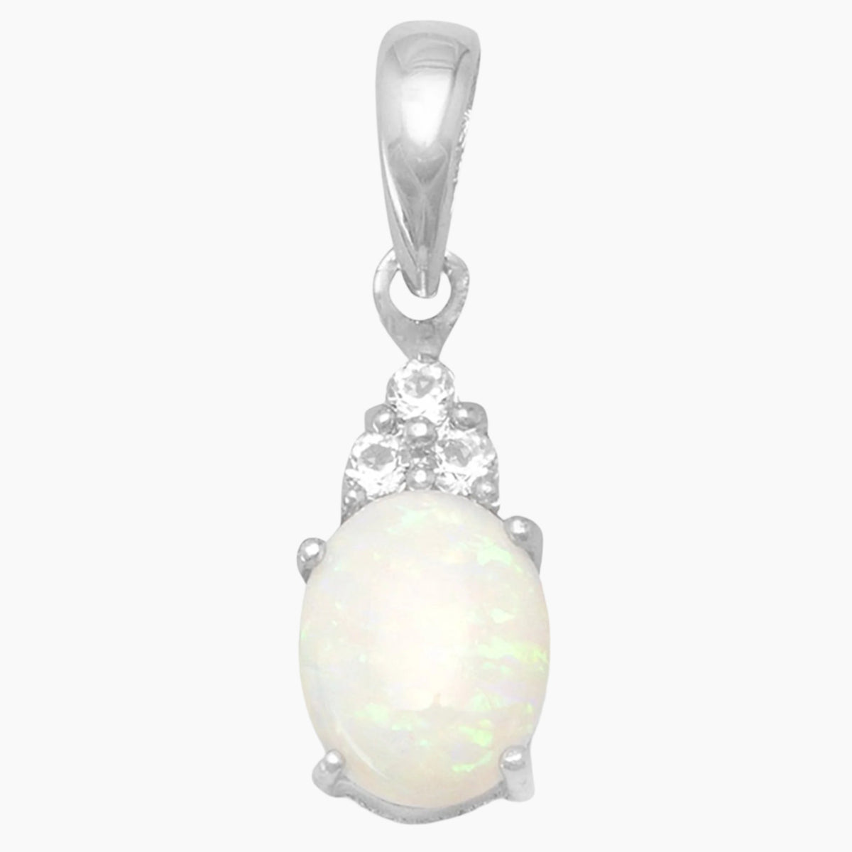 Australian Opal Pendant