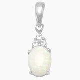 Australian Opal Pendant