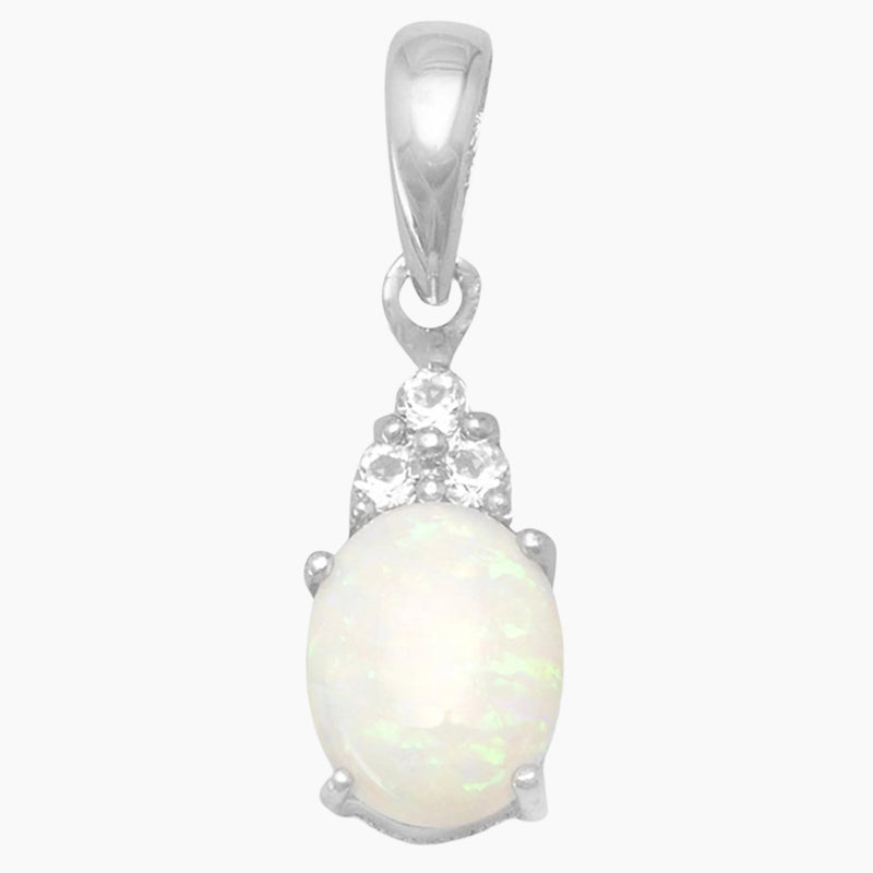 Australian Opal Pendant