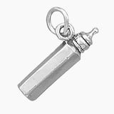 Baby Bottle Charm