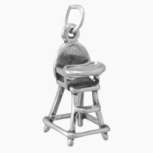Baby High Chair Charm Side