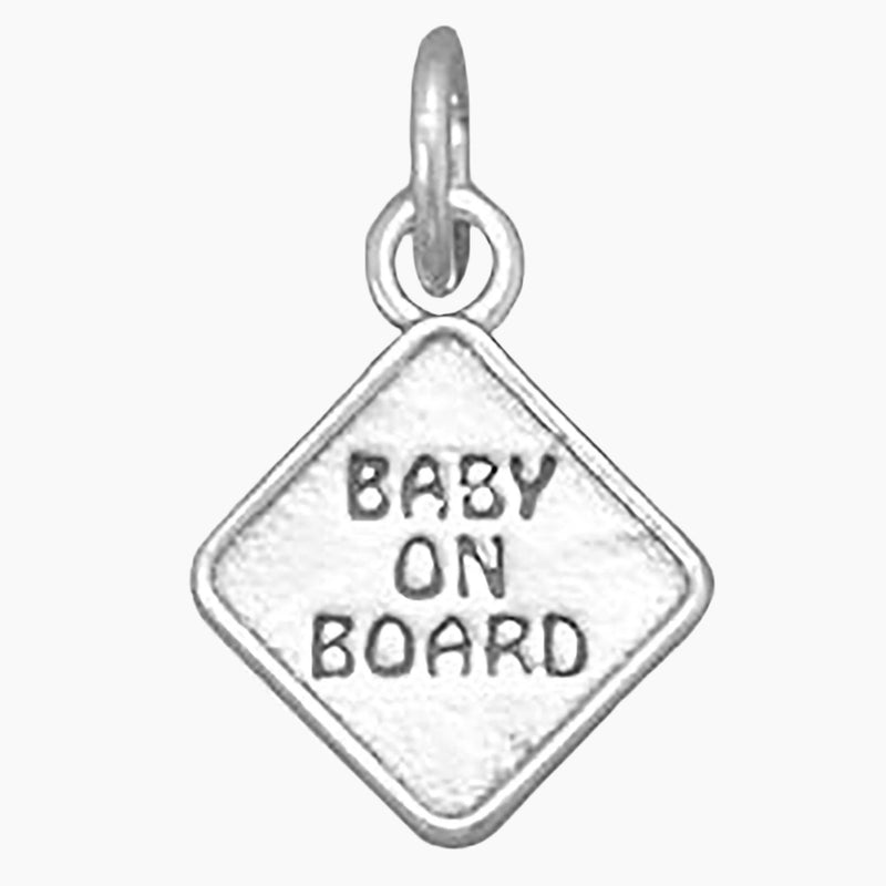 Baby on Board Charm