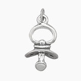 Baby Pacifier Charm