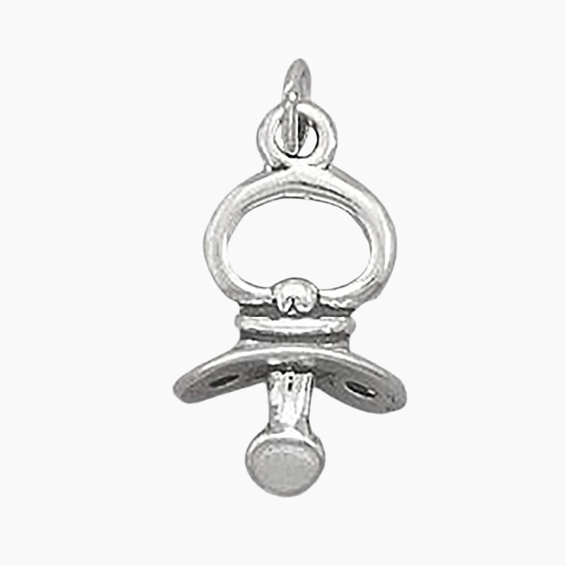Baby Pacifier Charm