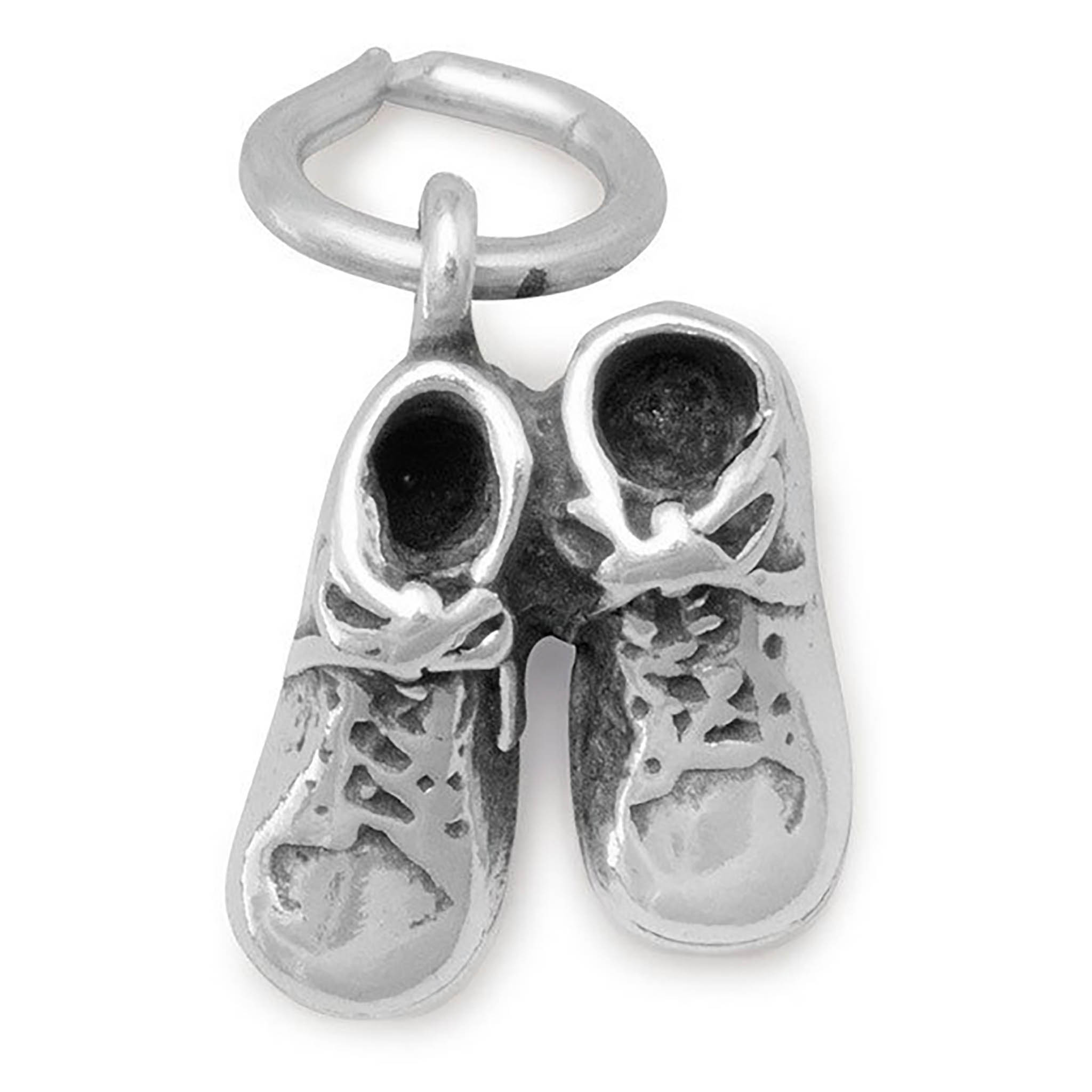 Baby Shoes Charm