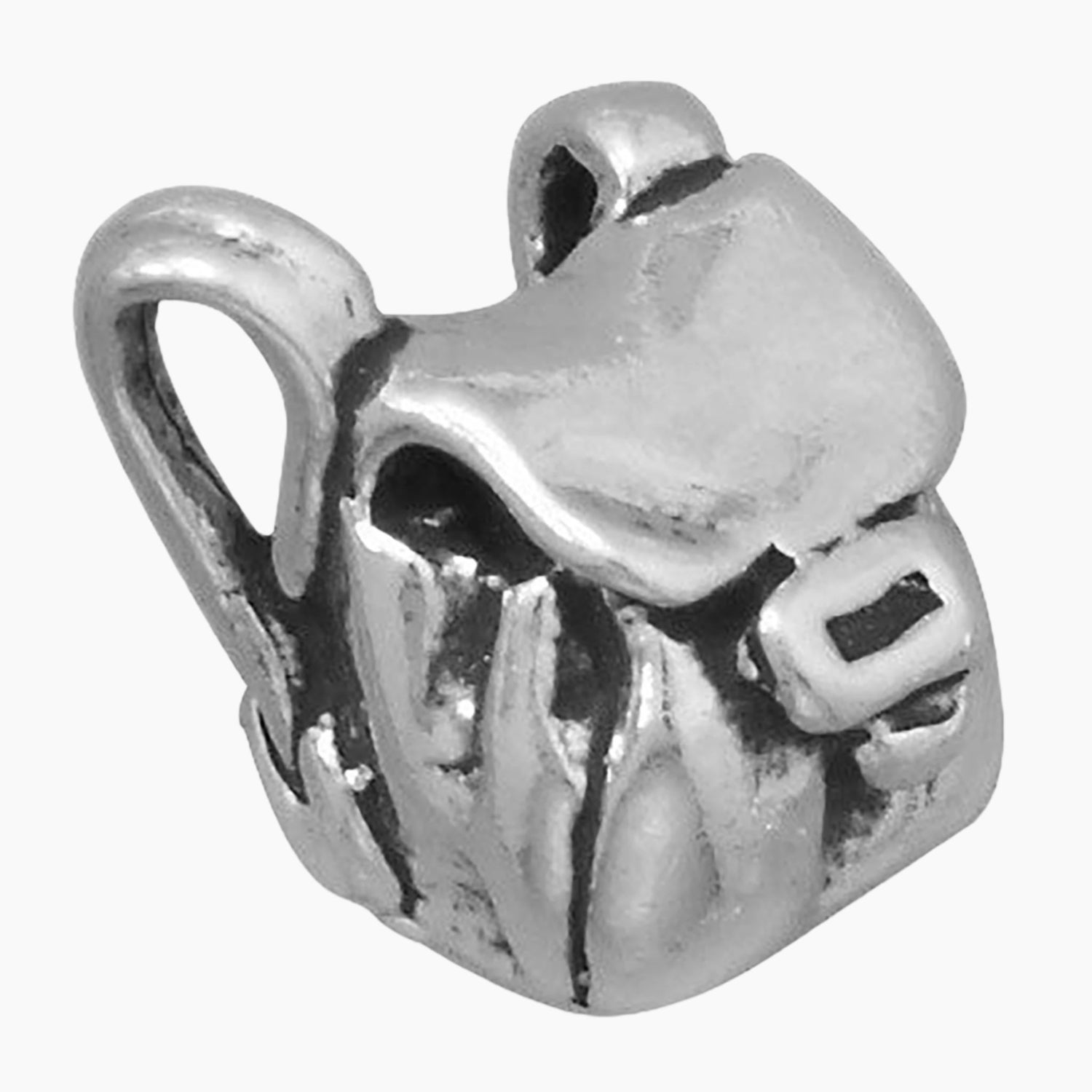 Backpack Style Charm
