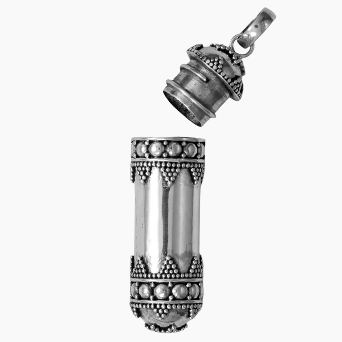 Bali Design Keepsake Pendant Open