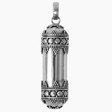 Bali Design Keepsake Pendant