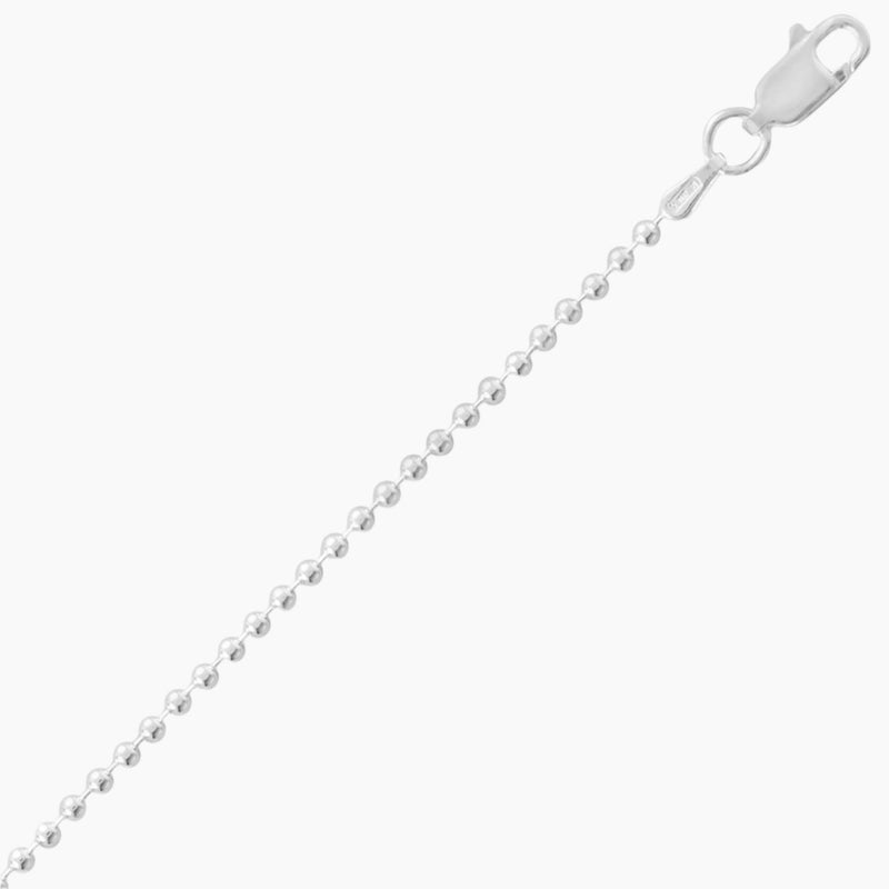 Bead Chain - 1.8mm