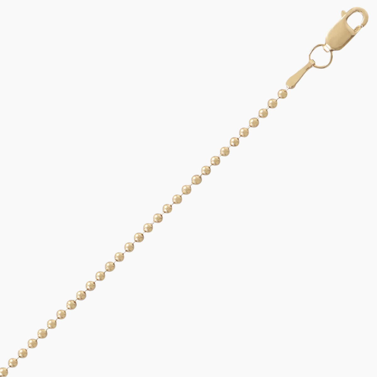 Bead Chain - 1.5mm