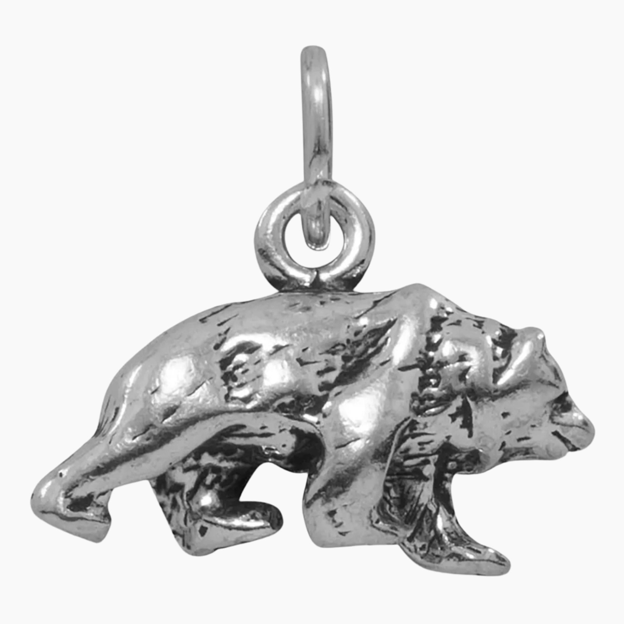 Bear Design Charm