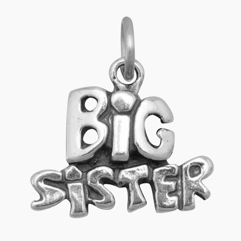 Big Sister Charm