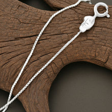 Box Chain - 0.7mm Example