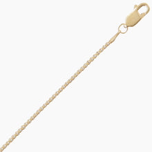 Box Chain Gold - 1.5mm
