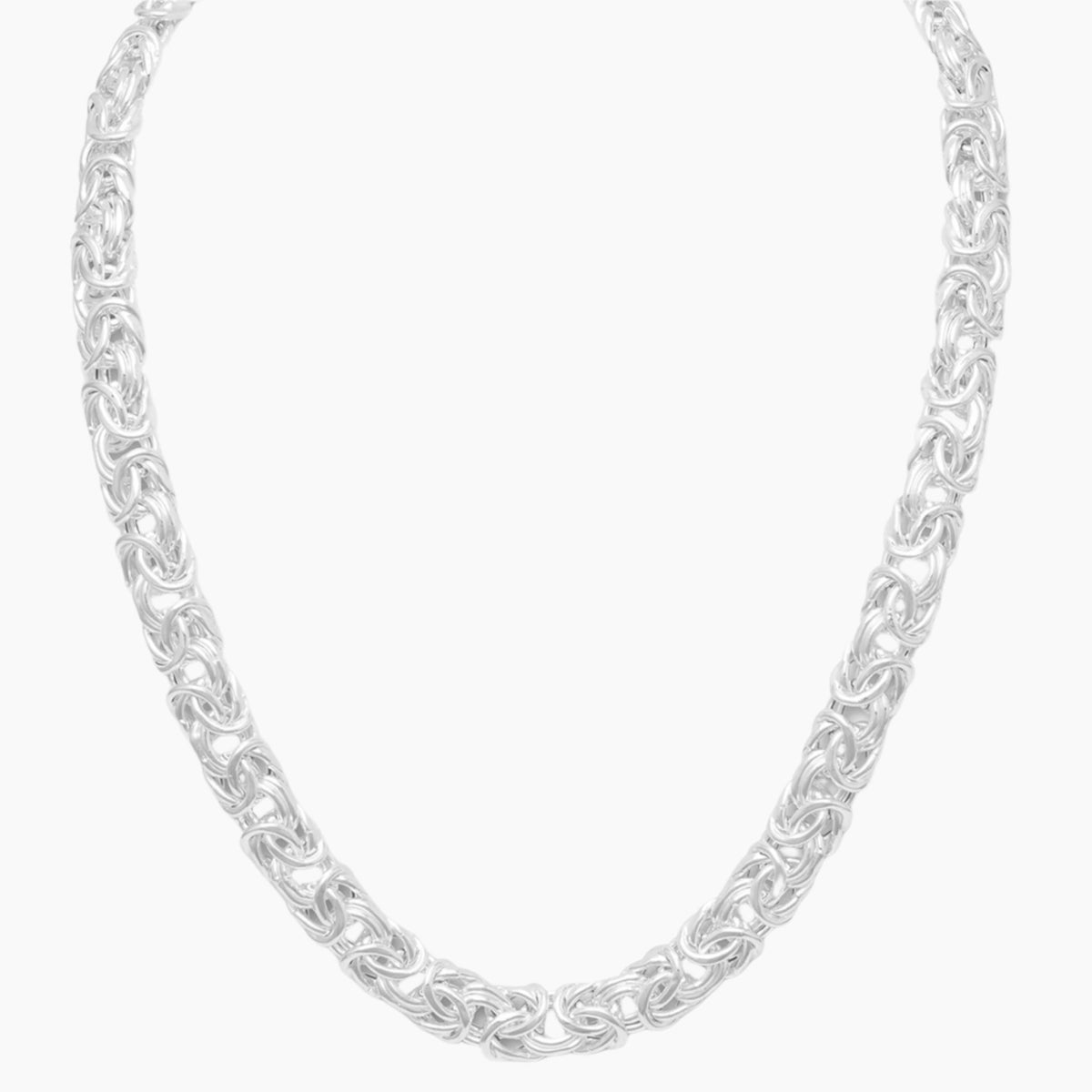 Byzantine Chain Necklace