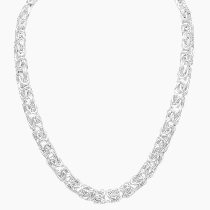 Byzantine Chain Necklace