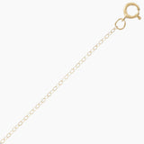 Cable Chain Gold - 1.5mm