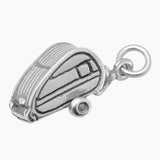 Camping Travel Trailer Charm