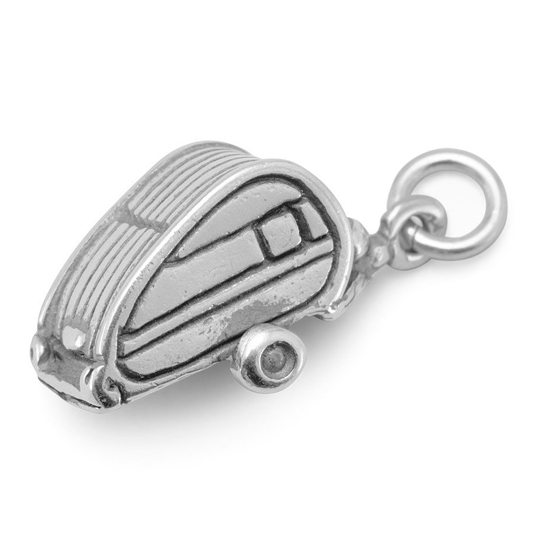 Camping Travel Trailer Charm