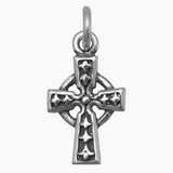 Celtic Cross Charm