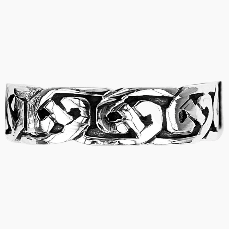 Celtic Endless Sailor's Knot Ring