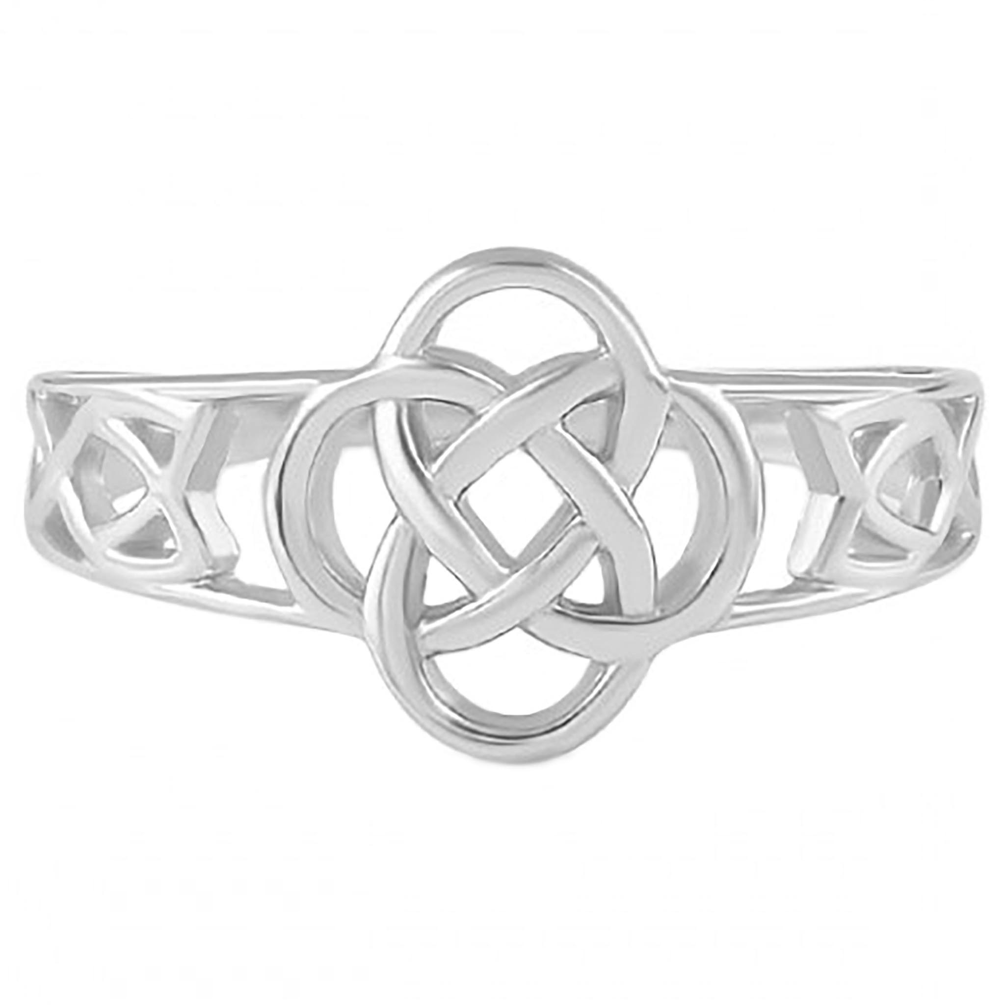 Celtic Knot Ring
