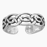 Celtic Knot Toe Ring