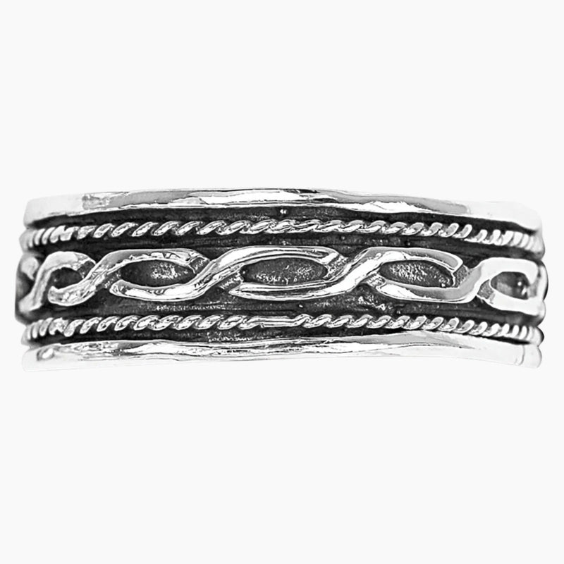 Celtic Sailor's Knot Ring