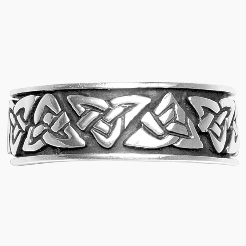 Celtic Trinity Knot Ring