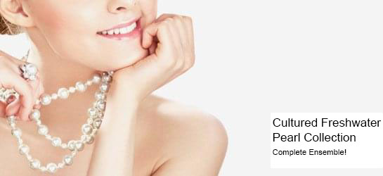 Shop Cultured Freshwater Pearls